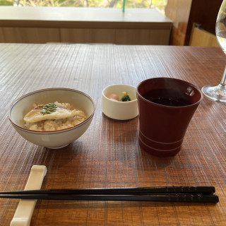 試食させて頂いたお料理