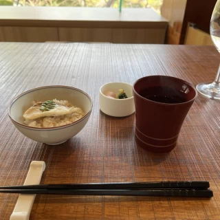 試食させて頂いたお料理