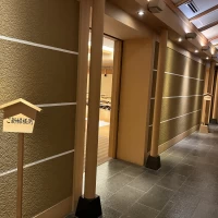 神殿への入り口