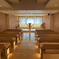 人前式の会場