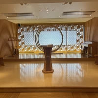 人前式の会場
