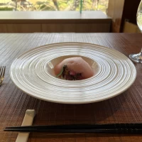 前菜のお料理