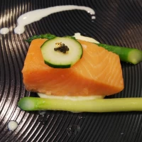 お魚料理