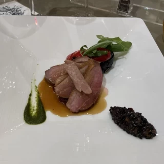 お肉料理