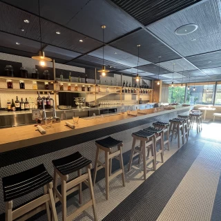mr.maurice's restaurant (3階)