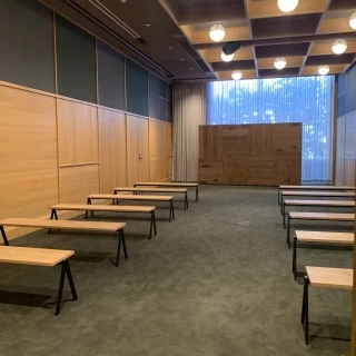 挙式会場