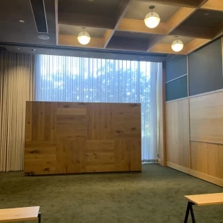 挙式会場