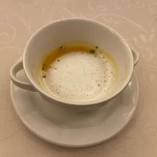 コーンポタージュ風スープ