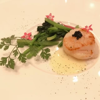 試食