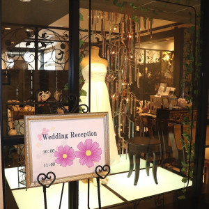 ご案内|617789さんの小さな結婚式 横浜店の写真(1457950)