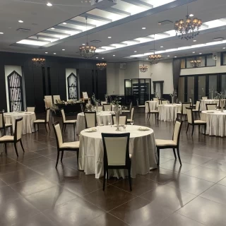 披露宴会場