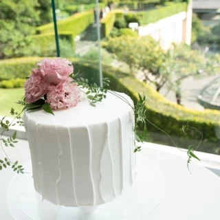 ウェディングケーキ