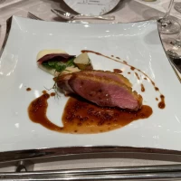 お肉料理