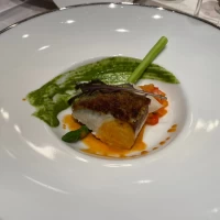 お魚料理