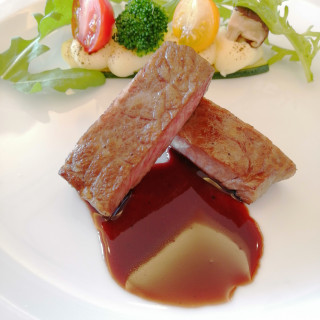 試食肉料理