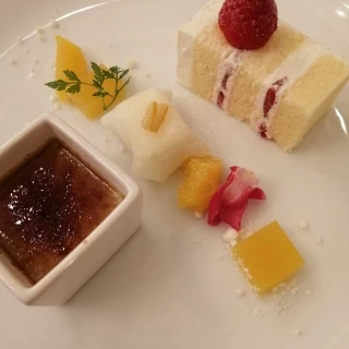デザート