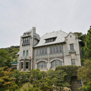 庭|617963さんの神戸迎賓館 旧西尾邸の写真(1461932)