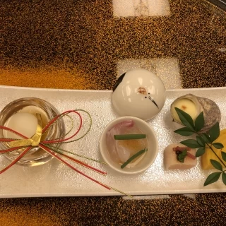 前菜