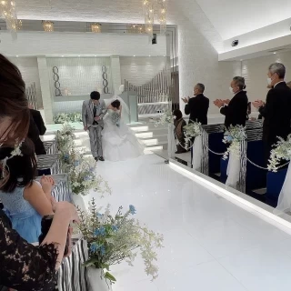 挙式会場