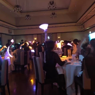 さあ