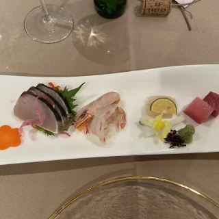 お刺身