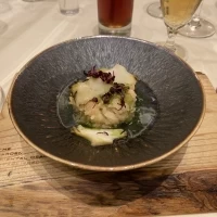 温かい料理