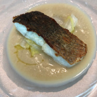 当日の料理(メイン料理　魚)