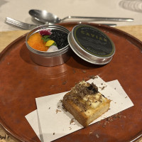 こちらのお料理が1番感動しました。ほんとに忘れられないです。