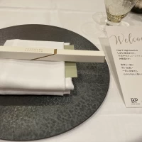 お箸は竹で出来てます！