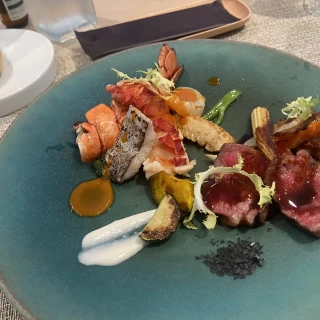 試食