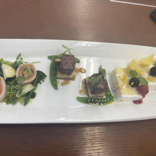 試食