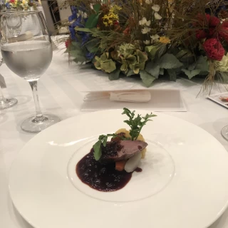 試食メイン
