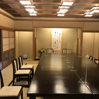 日本食会場1