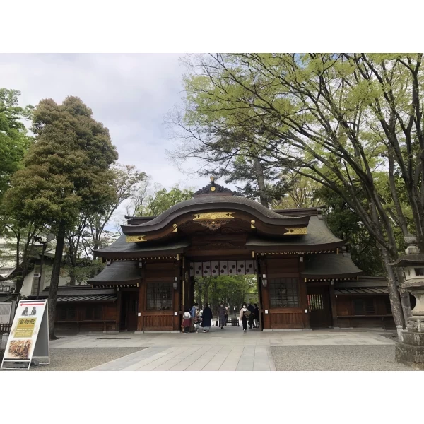 大國魂神社 結婚式場の結婚式 特徴と口コミをチェック ウエディングパーク