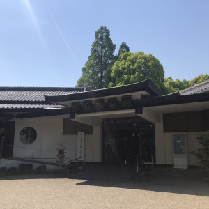 日枝あかさか前、待合室や打ち合わせ室は兼用でした|618341さんの日枝神社の写真(1486235)