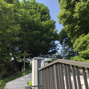 溜池山王側からの階段|618341さんの日枝神社の写真(1486239)
