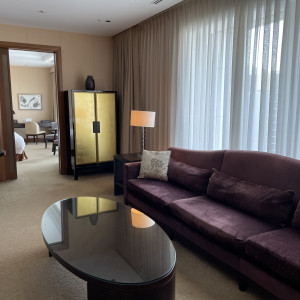 ブライズルームとして使える客室|618356さんのセントレジスホテル大阪の写真(1465323)