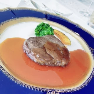 お肉