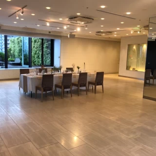 様々なタイプの会場がありどこも素敵でした