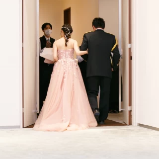 入場時