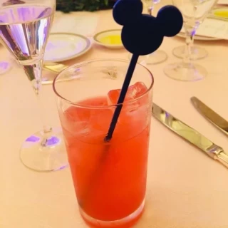 ディズニーらしいマドラー