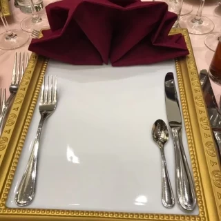 料理が出る前