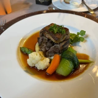 肉料理