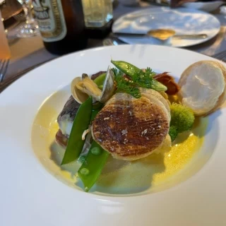 魚料理