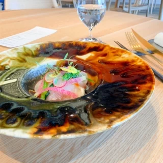 料理の演出も可能です