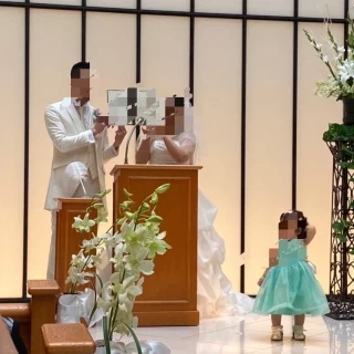 人前結婚式