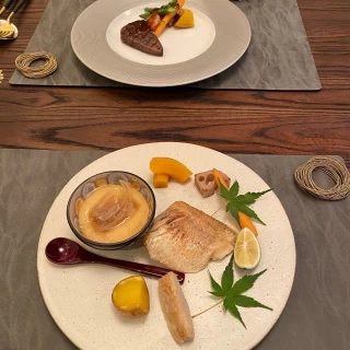 試食のメイン