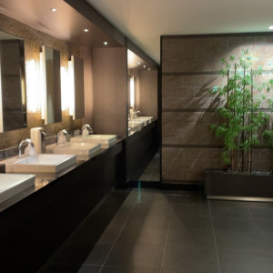 お手洗い(人は居ません)|618705さんのシェラトン都ホテル大阪の写真(1474233)