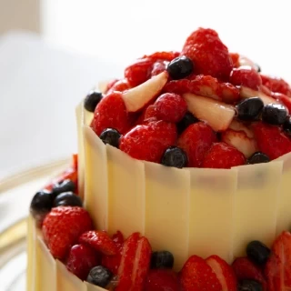 ウェディングケーキ