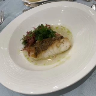お魚料理
